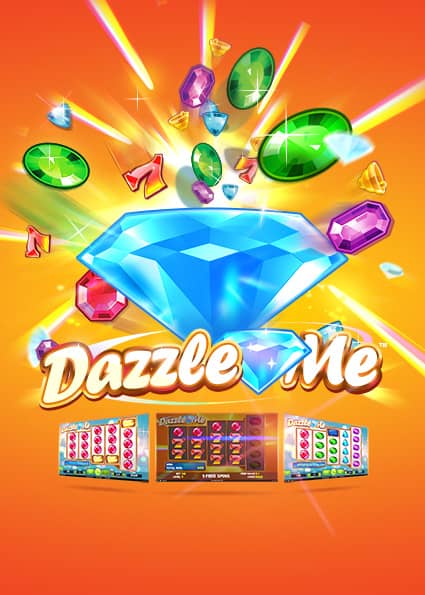Игровой автомат Dazzle Me