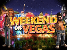 Игровой автомат Weekend In Vegas