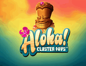 Игровой автомат Aloha! Cluster Pays