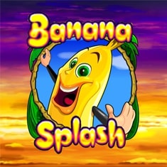 Игровой автомат Banana Splash (Банановый всплеск)