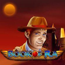 Игровой автомат Book of Ra