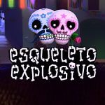 Игровой автомат Esqueleto Explosivo