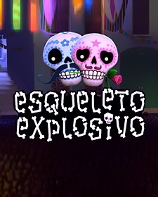 Игровой автомат Esqueleto Explosivo