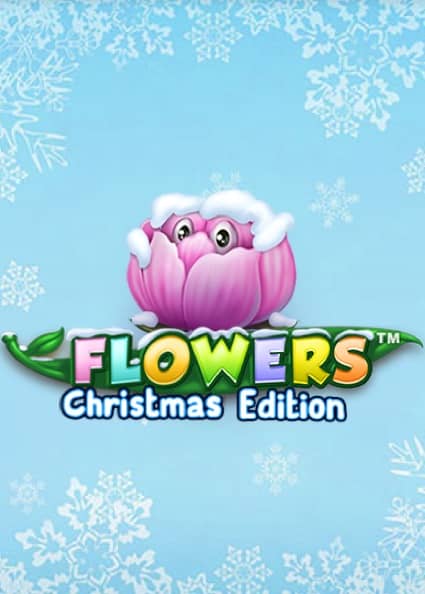 Игровой автомат Flowers Christmas Edition