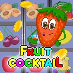 Игровой автомат Fruit Cocktail (Клубнички)