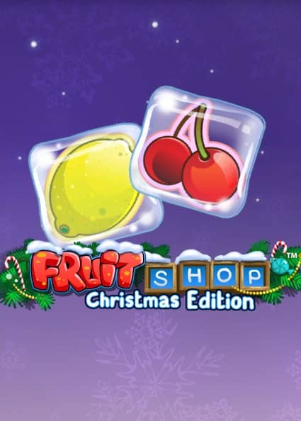 Игровой автомат Fruit Shop Christmas Edition