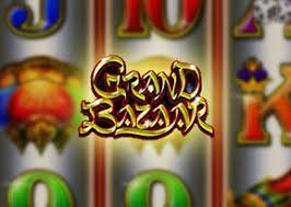 Игровой автомат Grand Bazaar