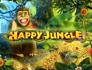 Игровой автомат Happy Jungle Deluxe