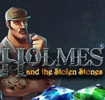 Игровой автомат Holmes and the Stolen Stones