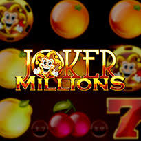 Игровой автомат Joker Millions