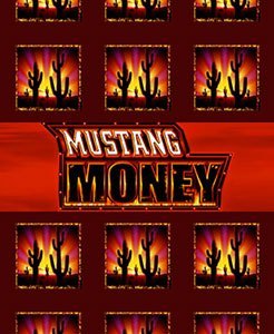 Игровой автомат Mustang Money