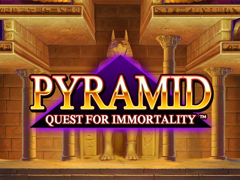 Онлайн игровой автомат pyramid quest for immortality бесплатно ставок новые