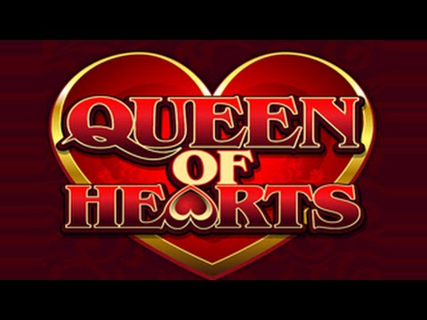 Игровой автомат Queen of Hearts (Королева сердец)