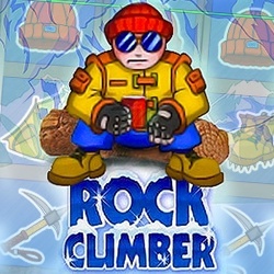 Игровой автомат Rock climber (Скалолаз)