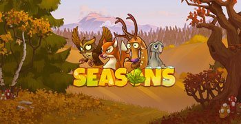 Игровой автомат Seasons