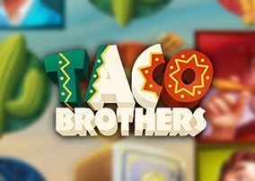 Игровой автомат Taco Brothers