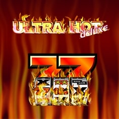 Игровой автомат Ultra Hot Deluxe (Ультра Хот Делюкс)