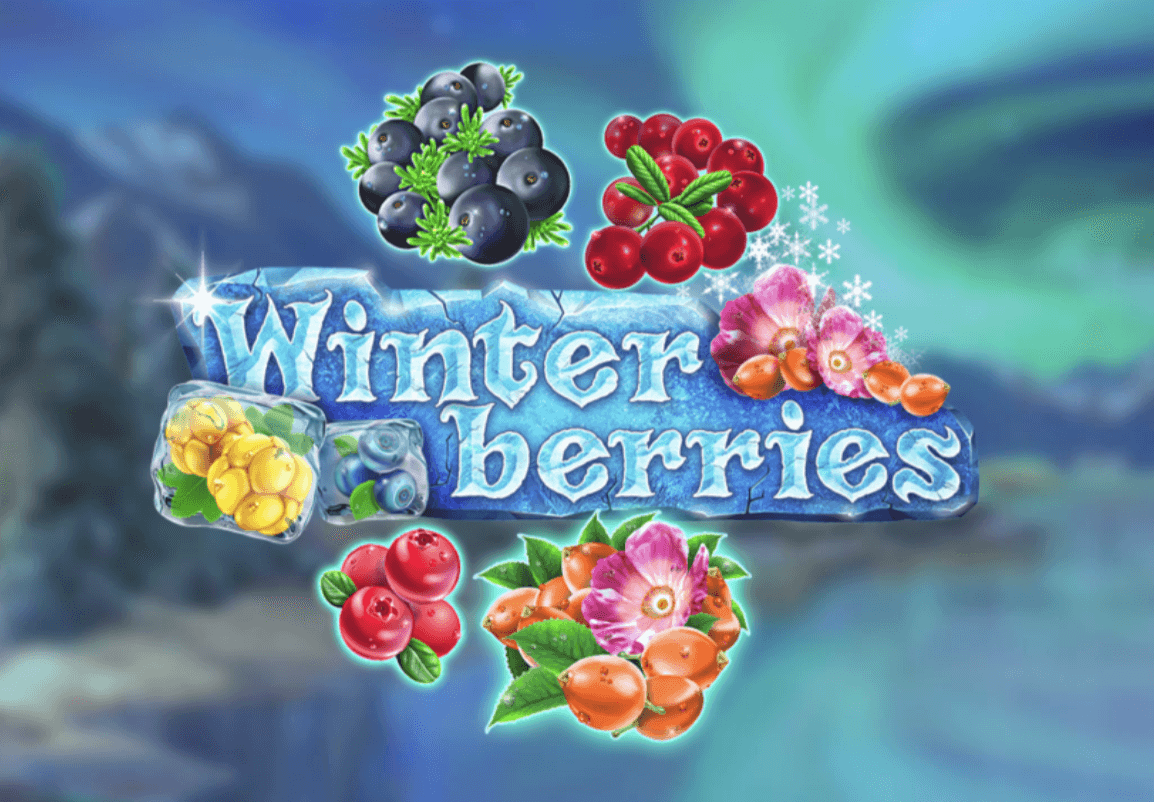 Игровой автомат Winterberries
