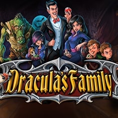 Игровой автомат Dracula's Family